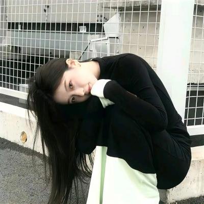 紫色爱心
